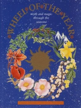 Image of Wheel of the Year by Jane Brideson Paperback