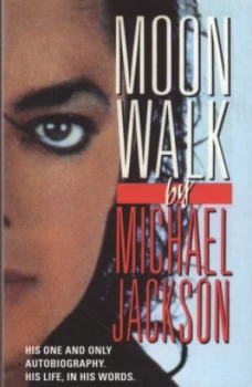 Image of Moonwalk by Michael Jackson Paperback