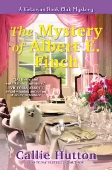 Image of The Mystery Of Albert E. Finch : A Victorian Bookclub Mystery