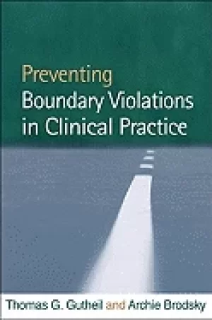 Image of preventing boundary violations in clinical practice