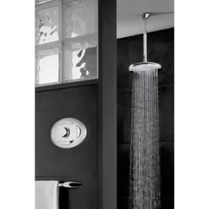 Image of Triton Digital Mixer Shower With Fixed Showerhead - Unpumped