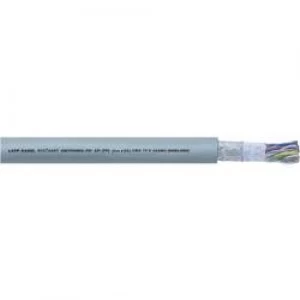 Image of Data cable UNITRONIC FD CP TP PLUS 1 x 2 x 0.50 mm2 Grey
