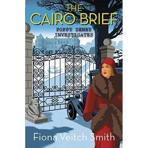 Image of The Cairo Brief Paperback / softback 2018