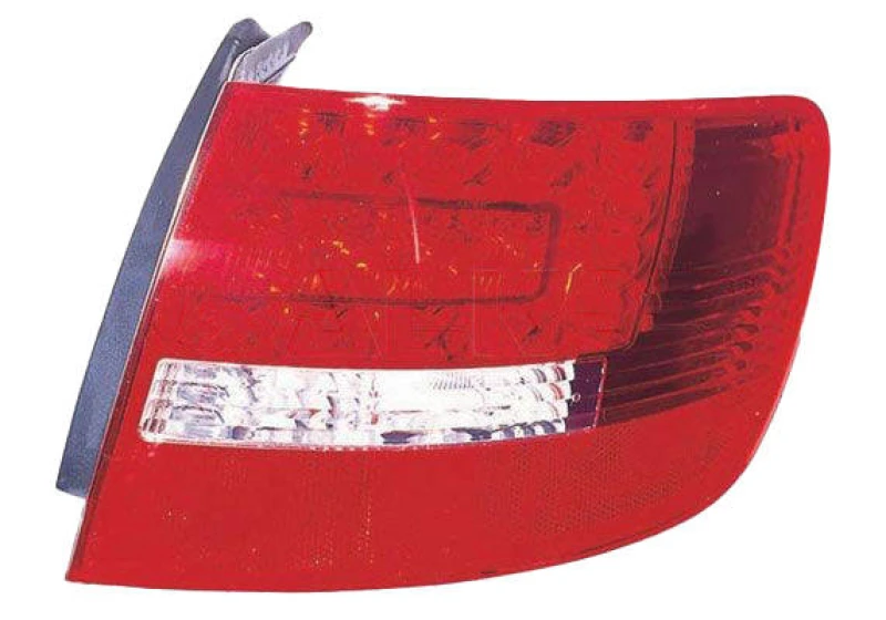 Image of ALKAR 2212510 Rear light Outer section, without bulb holder, Right, PY21W Combination Rearlight (391)