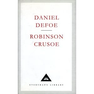 Image of Robinson Crusoe by Daniel Defoe (Hardback, 1992)