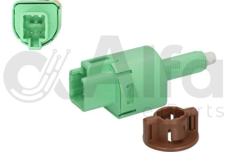 Image of Alfa e-Parts Brake Light Switch Alfa e-Parts AF04099