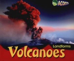 Image of Volcanoes by Cassie Mayer Book