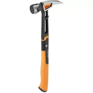 Image of Fiskars - 1020216 Anti Shock IsoCore Hammer 22oz Rip Claw Milled Face 16" xxl
