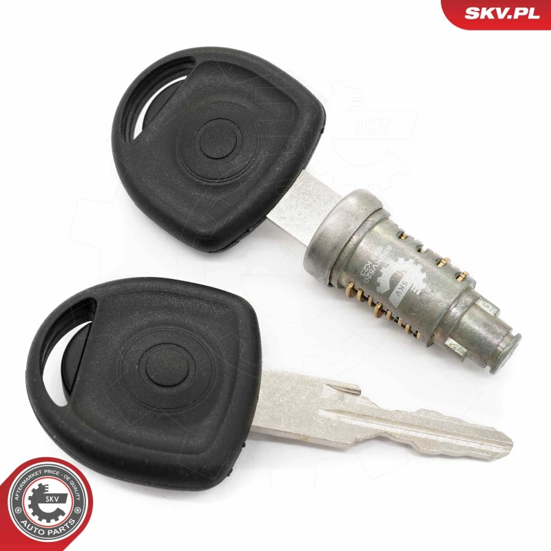 Image of ESEN SKV Lock Cylinder, ignition lock ESEN SKV 65SKV520