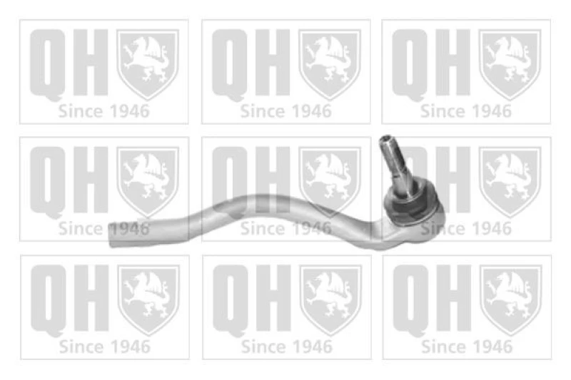 Image of QUINTON HAZELL Track rod end QUINTON HAZELL QR3782S