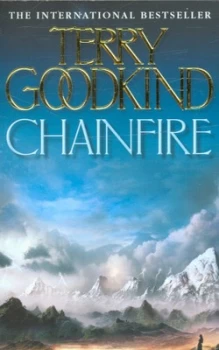 Image of Chainfire by Terry Goodkind Paperback