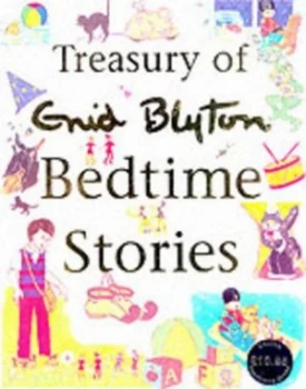 Image of Treasury of Enid Blyton Bedtime Stories by Enid Blyton Hardback