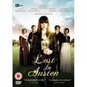 Image of Lost In Austen DVD