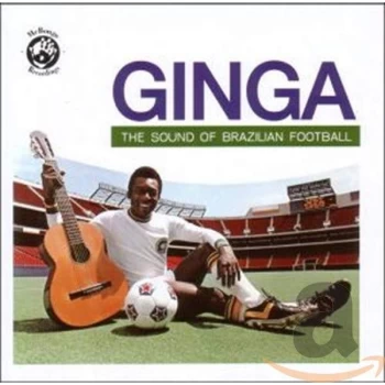 Image of Various Artists - Ginga CD