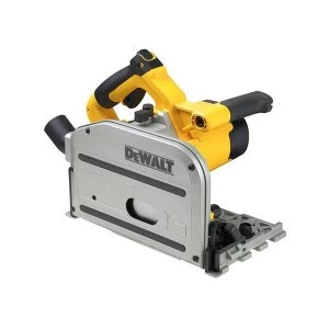 image of DEWALT DWS520KT Heavy-Duty Plunge Saw 1300W 240V