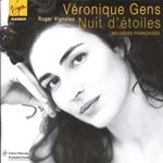 image of Veronique Gens - Nuits d'etoiles (Melodie francaises)