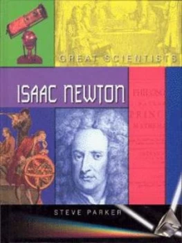 Image of Isaac Newton by Steve Parker Hardback