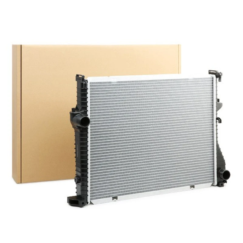 Image of Engine radiator RIDEX 470R0730