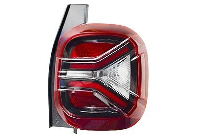 Image of VAN WEZEL Rear light VAN WEZEL 1557936