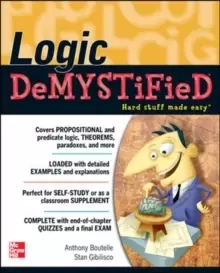 Image of Logic DeMYSTiFied