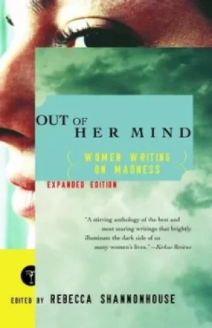 Image of Out of her mind by Rebecca Shannonhouse