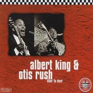 image of Door to Door by Albert King CD Album