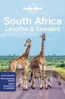 Image of Lonely Planet South Africa, Lesotho & Eswatini