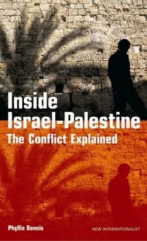 Image of Inside Israel-Palestine by Phyllis Bennis Book