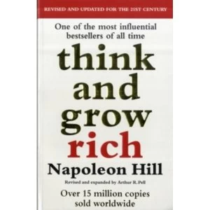 Image of Think And Grow Rich by Napoleon Hill (Paperback, 2004)