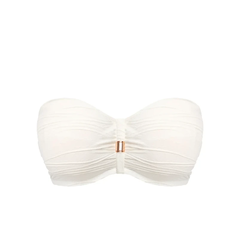 Image of Fantasie Womens bra Fantasie Beach waves Blanc Female 80D