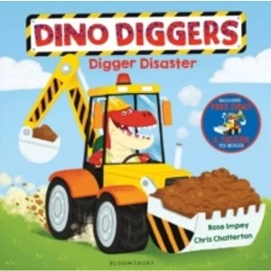 Image of Digger Disaster