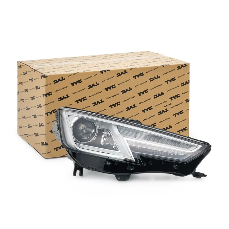 Image of TYC 20-15871-06-2 Headlights LED, with LED, Right Headlight (259)