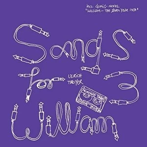 Image of Ulrich Troyer - Songs For William 3 Vinyl