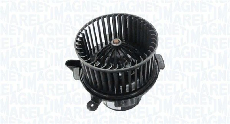 Image of MAGNETI MARELLI Heater blower motor MAGNETI MARELLI 069412215010