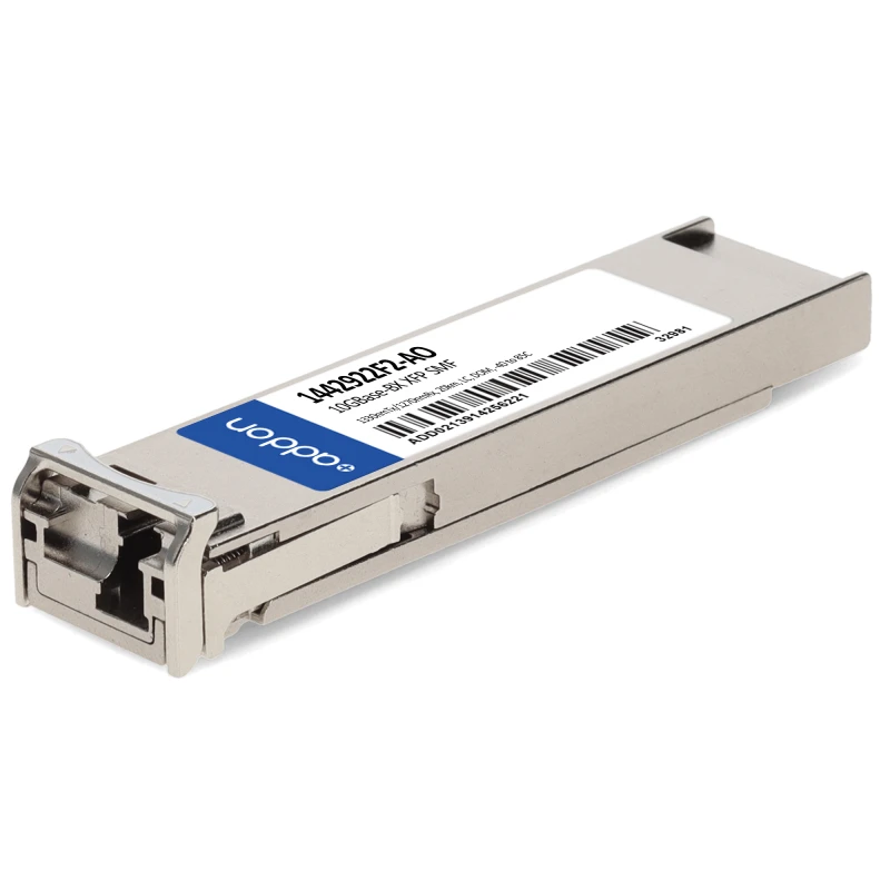 Image of AddOn Networks ADTRAN Compatible TAA 10GBase-BX XFP Transceiver (SMF.