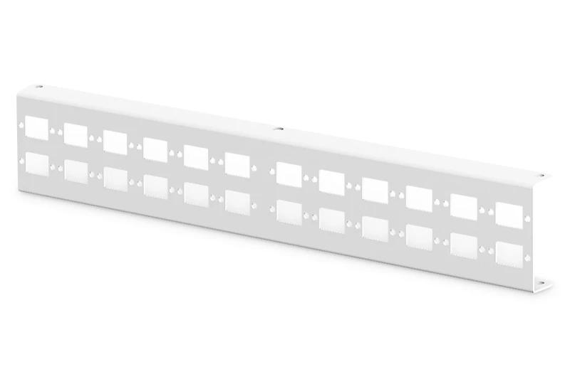 Image of Digitus Adapter Plate for Fiber Optic Unibox for wall mounting. medium