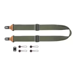 Image of Peak Design Slide Camera Strap - Sage