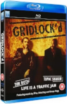 Image of Gridlock'd (Bluray)