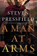 Image of man at arms