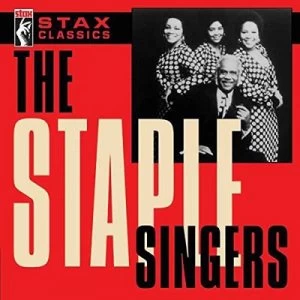 image of Stax Classics by The Staple Singers CD Album