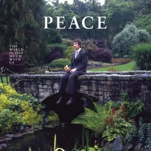 Image of Peace - The World Is Too Much With Us Vinyl