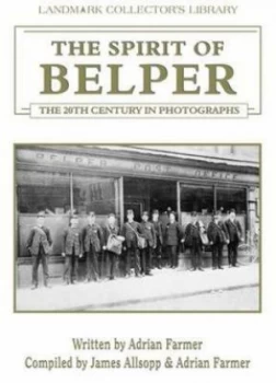 Image of Spirit of Belper by Adrian Farmer Paperback