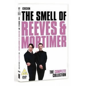 Image of Smell Of Reeves And Mortimer - Complete Collection DVD 2-Disc Set