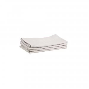 image of Denby Natural Canvas - Set Of 4 Napkins