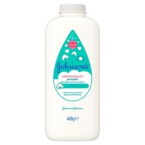 image of Johnsons Baby Cottontouch Baby Powder 400g