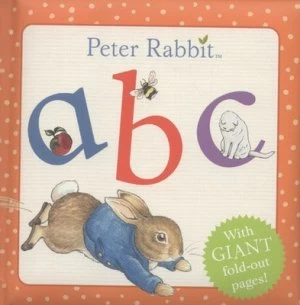 Image of Abc by Beatrix Potter Book