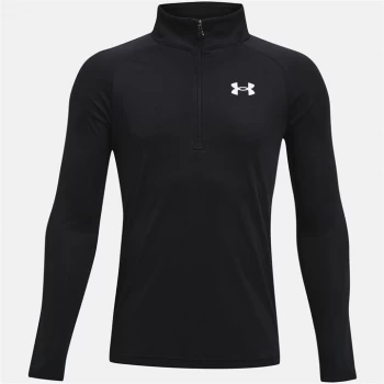 Image of Urban Armor Gear Tech 2.0 half Zip - Black/White
