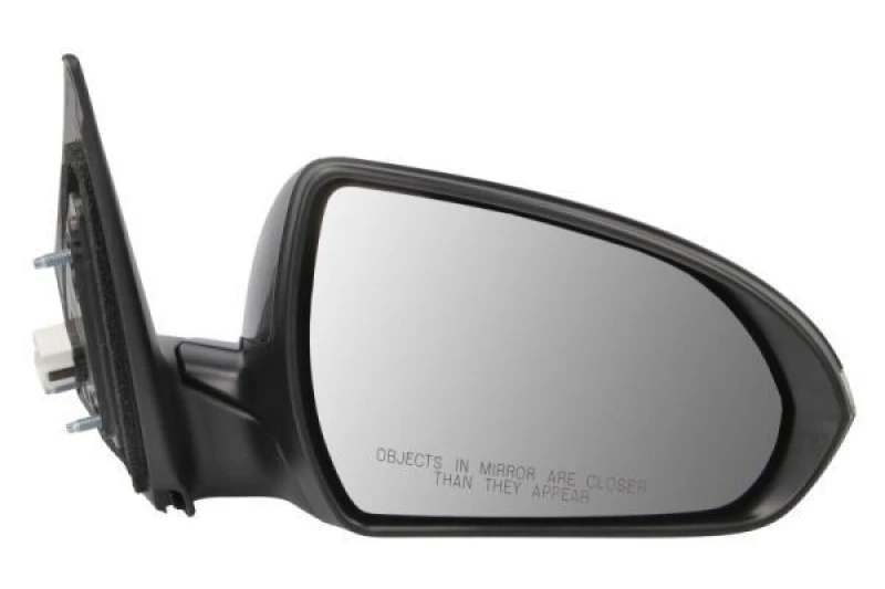 Image of BLIC 5402-20-1729319P Wing mirror Right, Electric, Convex, primed Outside Mirror (50)