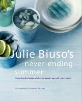 Image of Julie Biusos Never-Ending Summer by Julie Biuso and Aaron Mclean Book