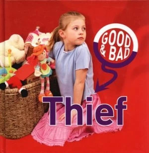 Image of Thief by Janine Amos and Gwen Green Book